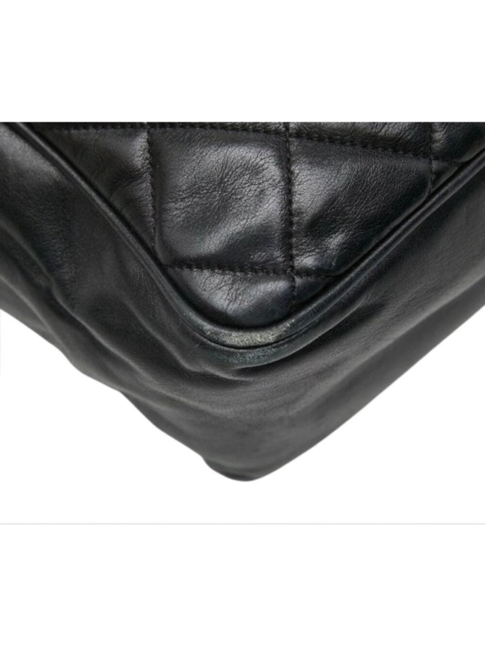 Chanel Quilted Chain Tote Shoulder - Picture 7 of 14
